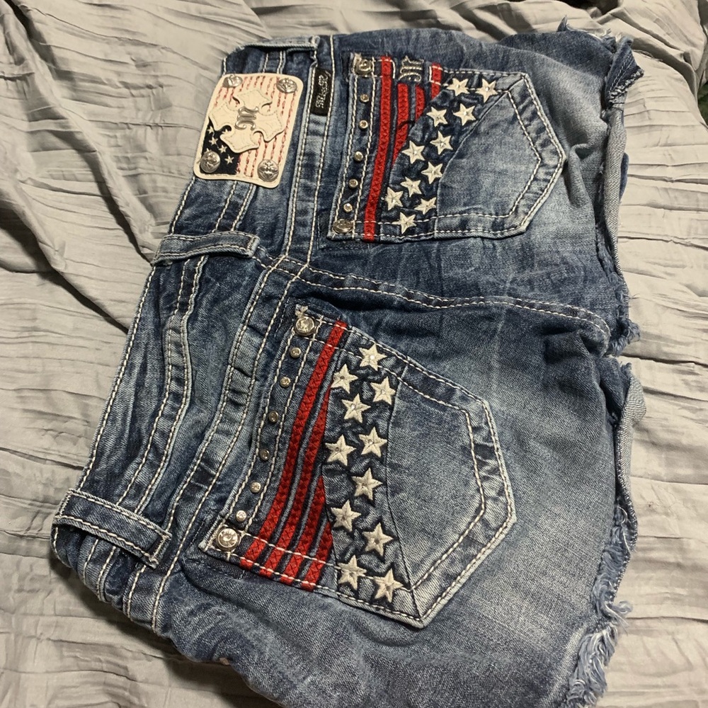Miss me shorts